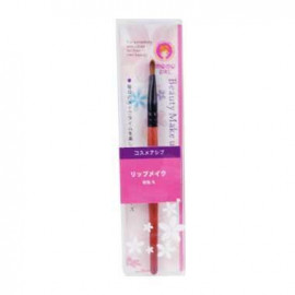 image of momo GIRL Beauty Make Up 乾濕兩用刷具 3.美容唇筆BM0004 momo GIRL Beauty Make Up Brush Tool #3.Lip Brush BM0004