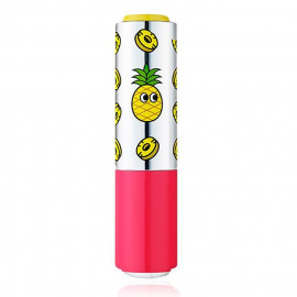image of 韓國 ETUDE HOUSE 自作主妝 時尚造型唇屬巧盒 乙入 #.06 Pineapple 好運鳳梨 Korea ETUDE HOUSE Glass Tinting Lips Talk Case #.06 Pineapple
