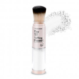 image of 韓國 ETUDE HOUSE 101 妝模術旋轉定妝蜜粉 無色(控油蜜粉) Korea ETUDE HOUSE Play 101 Setting Powder #Clear