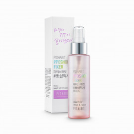 image of 韓國 Pishabit 定妝噴霧 100ml Korea Pishabit VER.4 Make Up Fit Edition 100ml