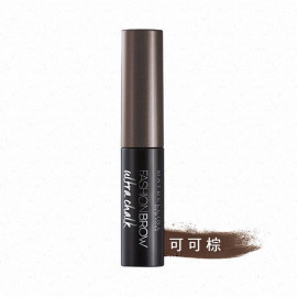image of MAYBELLINE 媚比琳 眉飄色霧眉粉棒 1g #.可可棕 MAYBELLINE NEW YORK Fashion Brow Ultra Chalk 1g #. Deep Brown