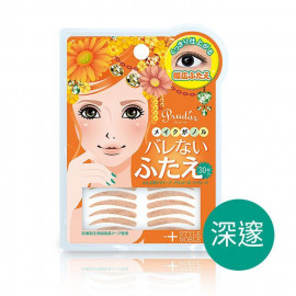 image of 日本 Noble 零破綻美眼雙眼皮貼30對入 深邃款 Japan STYLE NOBLE Prudor SEPARATE Natural Double Eyelid Tape 30 pairs
