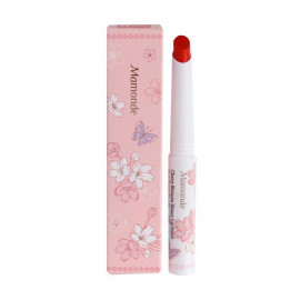 image of 韓國 Mamonde 櫻花唇筆 2g 03橙花 Korea Mamonde Cherry Blossom Skinny Lip Pencil 2g #03 Orange Blossom