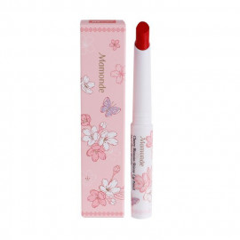 image of 韓國 Mamonde 櫻花唇筆 2g 02櫻花 Korea Mamonde Cherry Blossom Skinny Lip Pencil 2g #02 Cherry Blossom
