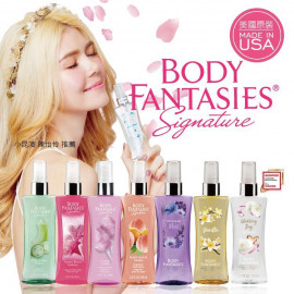 image of BODY FANTASIES 身體幻想 香氛噴霧94ml (季節限定) (多款可選) BODY FANTASIES Fragrance Body Spray 94ml