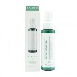 image of 韓國 KLAVUU 綠珍珠茶樹身體護理噴霧 100ml Korea KLAVUU Green Pearlsation Line Tea Tree Care Body Spray 100ml