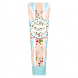 image of 韓國 EVAS 玫瑰香水護手霜 60mL #.古典花園 Korea EVAS Rose Mine Perfumed Hand Cream 60mL #. Classic