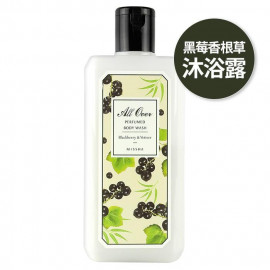 image of 韓國 MISSHA 香氛沐浴露 330mL #.黑莓香根草 Korea MISSHA Perfumed Body Wash 330mL #. Blackberry & Vetiver