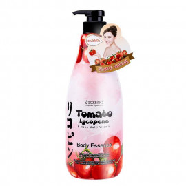 image of 泰國Scentio 緊緻彈力茄紅身體乳 Thailand Scentio Tomato Lycopene&Nano Multi Vitamin Body Essence