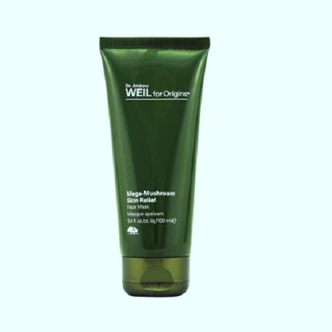image of 美國 ORIGINS 品木宣言 Dr. WEIL 青春無敵調理面膜 100mL United States Origins Dr. Andrew Mega-Mushroom Skin Relief Face Mask 100ml