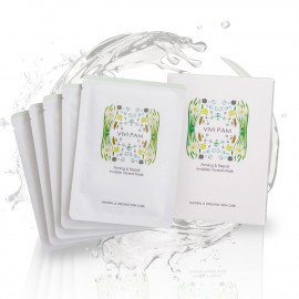 image of VIVI PAM 緊緻修護 羽絲隱形面膜 26mL/片 VIVI PAM firming & repair invisible viceral mask 26mL/pcs