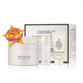 image of 韓國Cremorlab T.E.N.礦物瞬透水凝膜限定組 Korea Cremorlab T.E.N. Fresh Water Gel Special Edition Set