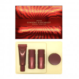 image of 韓國 Its skin 紅蔘晶鑽蝸牛4件套組 Korea It's Skin Prestige Ginseng D'Escargot Special Trial Kit (4 Item)