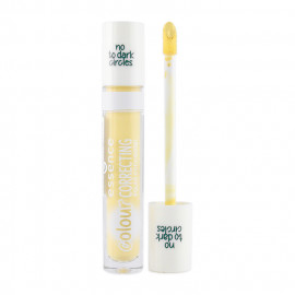 image of 德國 essence 艾森絲 校正膚色遮瑕液 5g #.20 Germany Essence Color Correcting Liquid Concealer Cooling Effect Face Makeup - 20 Pastel Yellow 5g