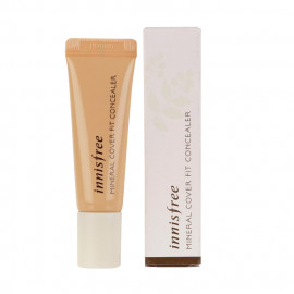 image of 韓國 innisfree 礦物遮瑕液 110ml Korea Innisfree Mineral Cover Fit Concealer 110ml