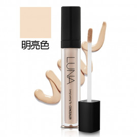 image of 韓國 LUNA 持久保濕遮瑕膏 7.5g #.01 Light Beige Korea LUNA Long Lasting Tip Concealer 7.5g #.01 Light Beige