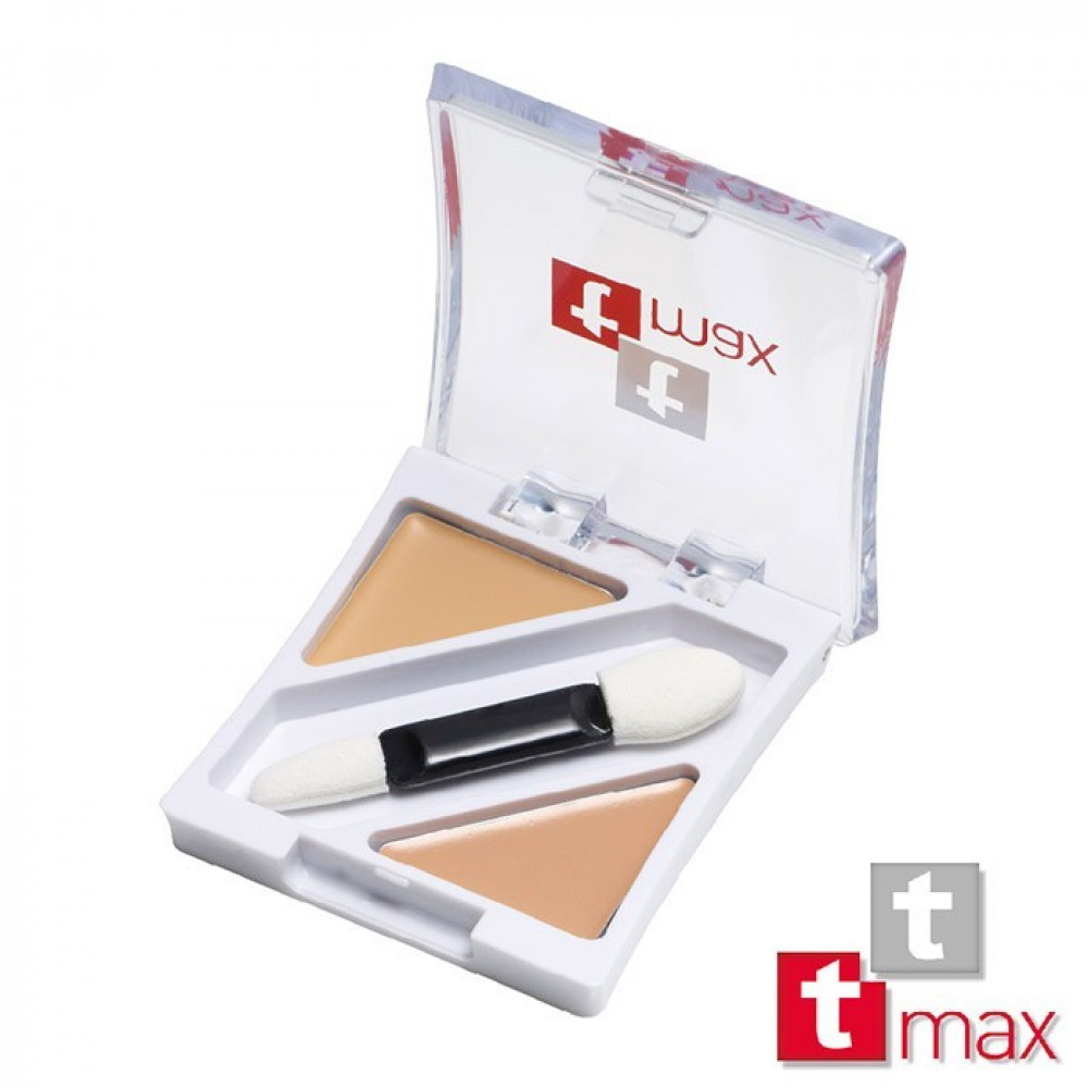 tt max 水潤亮采雙色遮瑕膏 6g tt max Hydra bright bicolor concealer 6g tt max 水潤亮采雙色遮瑕膏 6g tt max Hydra bright bicolor concealer 6g