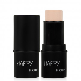 image of MKUP 美咖 筆較厲害底妝棒 6g #.01 Fair White 白皙色 MKUP Makeup Foundation Stick Coverage 6g #.01 Fair White