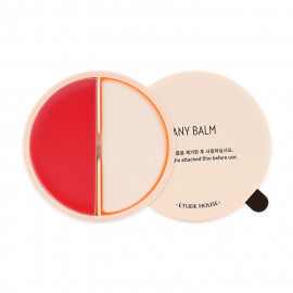 image of 韓國 ETUDE HOUSE 氣墊頰彩(蕊) 3g Korea Etude House Any Balm Blusher 3g #1 Red