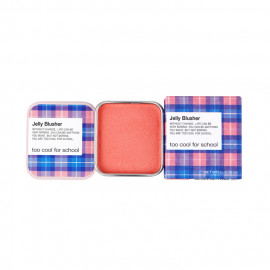 image of 韓國 too cool for school 格子果凍腮紅 No.018g Korea too cool for school Jelly Blusher #.No.01 8g