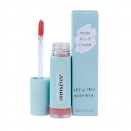 image of 韓國 innisfree 網球女孩限定版 液體腮紅 2 4.5g Korea Innisfree Pore Blur Cheek #.24.5g