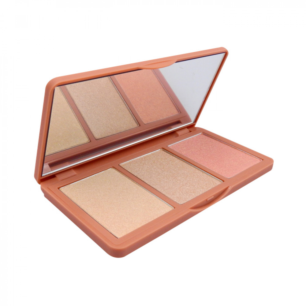 韓國 3CE 三色耀眼腮紅 9.9g Korea 3CE Strobing Skin Palette 9.9g 韓國 3CE 三色耀眼腮紅 9.9g Korea 3CE Strobing Skin Palette 9.9g