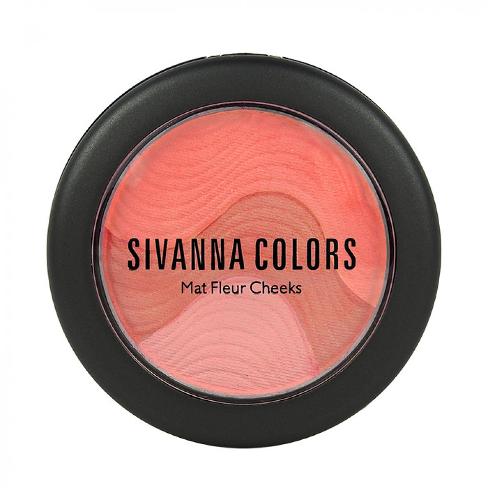 Sivanna HF-8115 魔幻山丘摩莎三色頰彩 6g #.03 秋堤橘現 Sivanna HF-8115 Sivanna Colors Mat Fleur Cheeks 6g #.03 Sivanna HF-8115 魔幻山丘摩莎三色頰彩 6g #.03 秋堤橘現 Sivanna HF-8115 Sivanna Colors Mat Fleur Cheeks 6g #.03