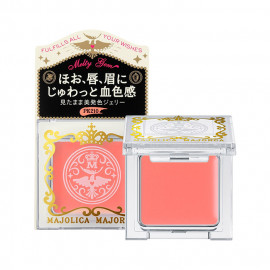 image of 日本 SHISEIDO 資生堂 MAJOLICA MAJORCA 戀愛魔鏡 凝光寶石 1.5g #.PK210 Japan Shiseido Majolica Majorca melty Gem 1.5g #.PK210