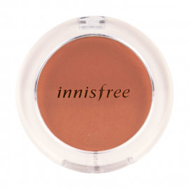 image of 韓國 innisfree 新版蘋果肌礦物腮紅 7g #.02 萬壽菊 Korea Innisfree Mineral Blusher 7g #02 Warm Hot Chocolate