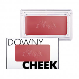 image of 韓國 Bbia 小清新柔嫩腮紅膏 3.5g #.09玫瑰冰淇淋 Korea BBIA Downy Cheek 3.5g #.09 Downy Rose