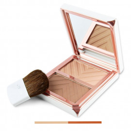 image of 韓國 LANEIGE 蘭芝 彩妝師焦點雙色頰彩 8g #.06 檀木 Korea LANEIGE Ideal Blush Duo 8g #.06 Wood Blossom