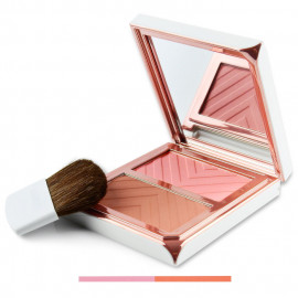 image of 韓國 LANEIGE 蘭芝 彩妝師焦點雙色頰彩 8g #.03 玫果 Korea LANEIGE Ideal Blush Duo 8g #.03 Juicy Rose
