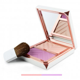 image of 韓國 LANEIGE 蘭芝 彩妝師焦點雙色頰彩 8g #.01 薰衣草 Korea LANEIGE Ideal Blush Duo 8g #.01 Lily Lavender
