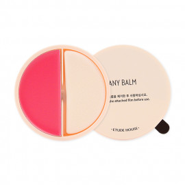 image of 韓國 ETUDE HOUSE 氣墊頰彩(蕊) 3g Korea Etude House Any Balm Blusher 3g # 2 Pink