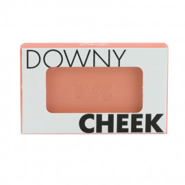 image of 韓國 Bbia 小清新柔嫩腮紅膏 3.5g #.02 蜜桃冰淇淋 Korea BBIA - DOWNY CHEEK #.02 Downy Peach 3.5g