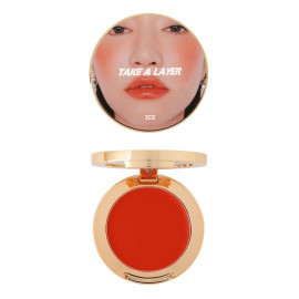 image of 韓國 3CE x Take A Layer 眼唇頰三用霜 Common time4.2g Korea 3CE x Take A Layer LIP & CHEEK & EYE Common time 4.2g