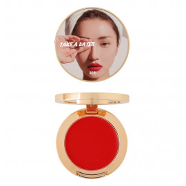 image of 韓國 3CE x Take A Layer 眼唇頰三用霜 Scarlet Red4.2g Korea 3CE x Take A Layer LIP & CHEEK & EYE Scarlet Red 4.2g