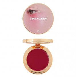 image of 韓國 3CE x Take A Layer 眼唇頰三用霜 Primula4.2g Korea 3CE x Take A Layer LIP & CHEEK & EYE Primula 4.2g