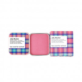 image of 韓國 too cool for school 格子果凍腮紅 No.07 8g Korea too cool for school Jelly Blusher #.No.07 8g