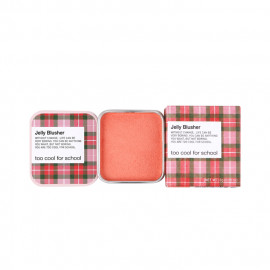 image of 韓國 too cool for school 格子果凍腮紅 No.03 8g Korea too cool for school Jelly Blusher #.No. 03 8g