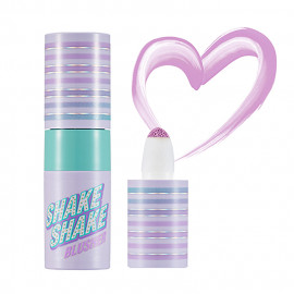 image of 韓國 Aritaum 搖滾氣墊腮紅筆 4g 1 4gKorea ARITAUM Shake Shake Cushion Blusher 4g #01 Purple Haze