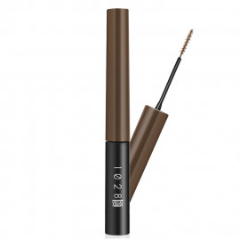 image of 1028 超立體持色玩眉膏 4g #.02 咖啡色 1028 Visual Therapy Absolute Lasting Browcara Eyebrow Mascara