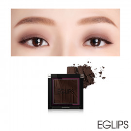 image of 韓國 Eglips 絲絨柔滑浮雕霧色眼影 1.5g M008柔霧煙灰 Korea EGLIPS - Muse In Shadow 1.5g #M008 Memory