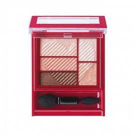 image of 日本 SHISEIDO 資生堂 INTEGRATE 絕色魅影 三度漸層光綻眼影盒 3.3g #.PK704 Japan Shiseido Integrate Triple Pecipe Eyes Eyeshadow Palette 3.3g #.PK704