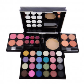 image of Sivanna DK-212 玲瓏極致全系列組合盤 35g #.02 炫麗世界 Sivanna DK-212 SIVANNA COLORS MAKE UP PALETTE 35g #.02
