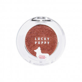 image of 韓國 ETUDE HOUSE╳LUCKY PUPPY 小狗單色眼影 2g #.RD305 Korea ETUDE HOUSE╳LUCKY PUPPY Eyeshadow 2g #.RD305