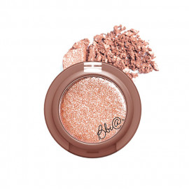 image of 韓國 Bbia 喀什米爾眼影 羊絨系列01慵懶鑽石 Korea BBIA Cashmere Shadow #01 Cozy Diamond