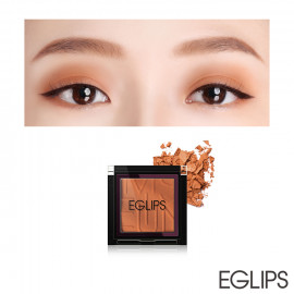 image of 韓國 Eglips 絲絨柔滑浮雕霧色眼影 1.5g M004皇家奶茶 Korea EGLIPS - Muse In Shadow 1.5g #M004 Hope
