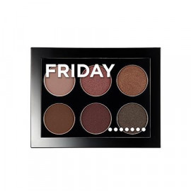 image of 韓國 Aritaum 一週眼影盤 8g Friday Korea ARITAUM Weekly Eye Palette 8g #Friday