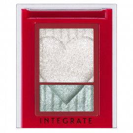 image of 日本 SHISEIDO 資生堂 INTEGRATE 印象派光透眼影盒 2.5g #.WT974 Japan SHISEIDO INTEGRATE Wide Look Eyes Duo Shades Eyeshadow 2.5g #.WT974